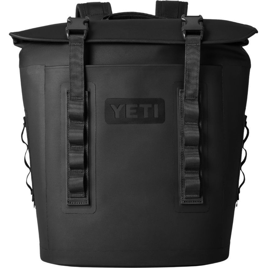 2026 YETI Hopper M12 Backpack Cooler 70000002318 - Black